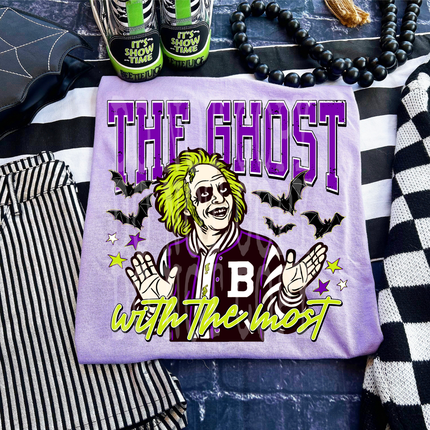 The Ghost Transfer
