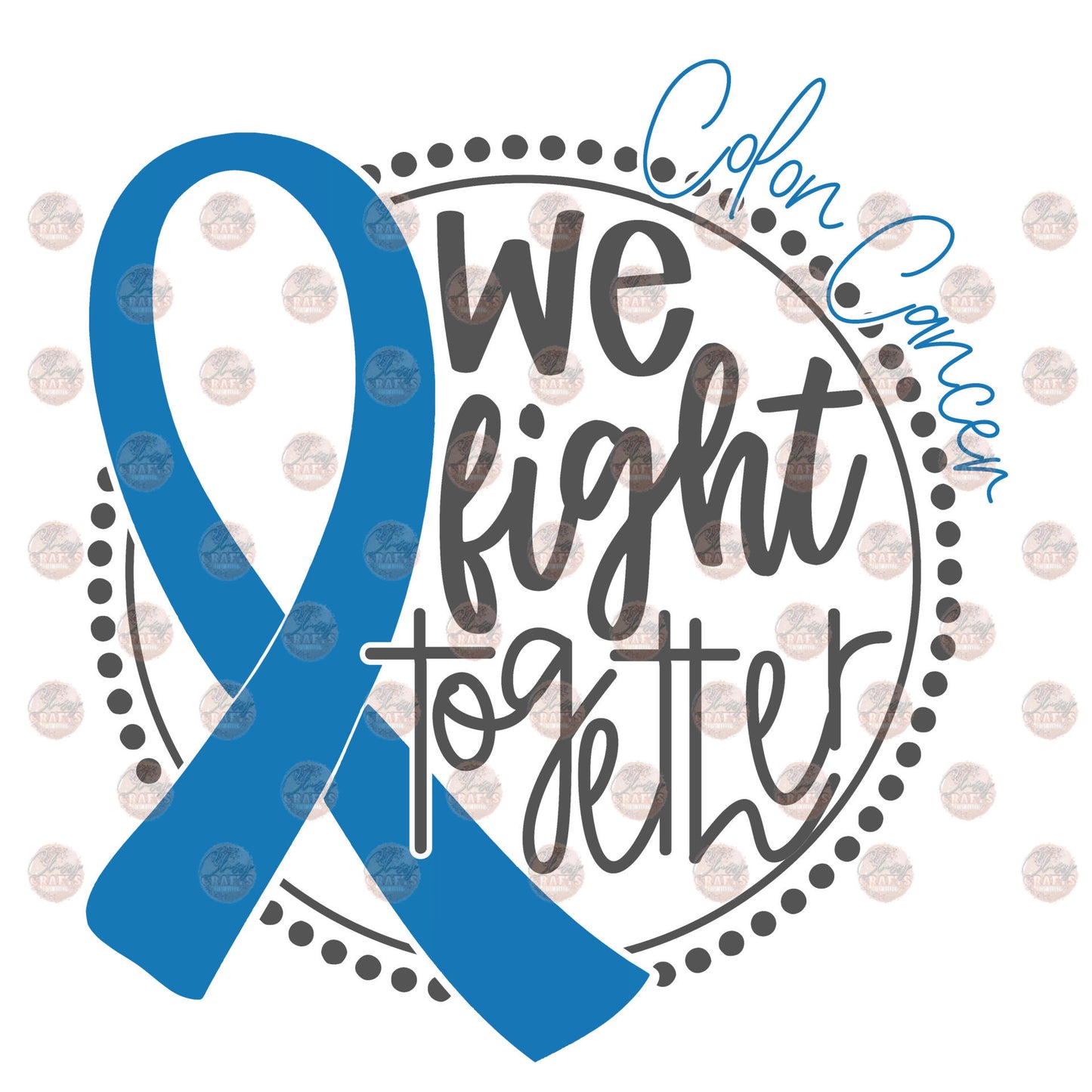 We Fight Together Transfer