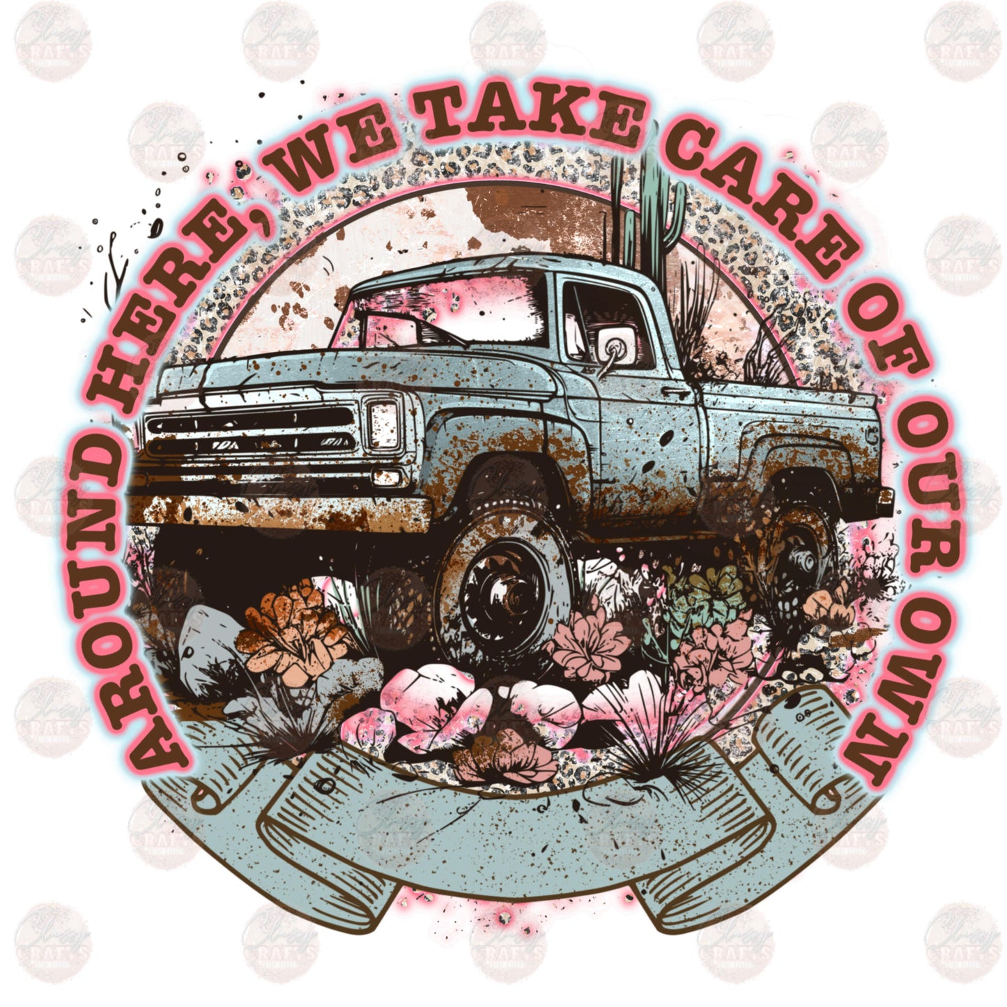 We Take Care Of Our Own