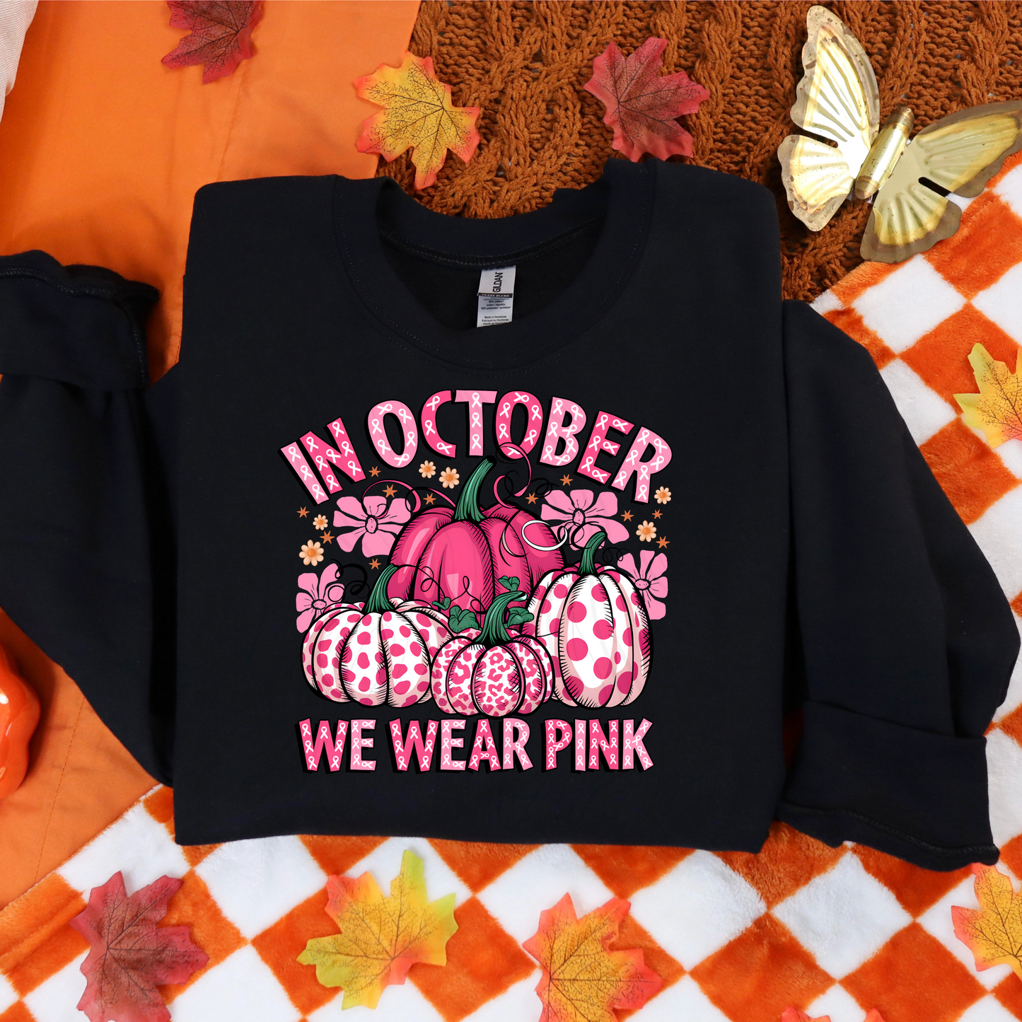 WearPink Transfer