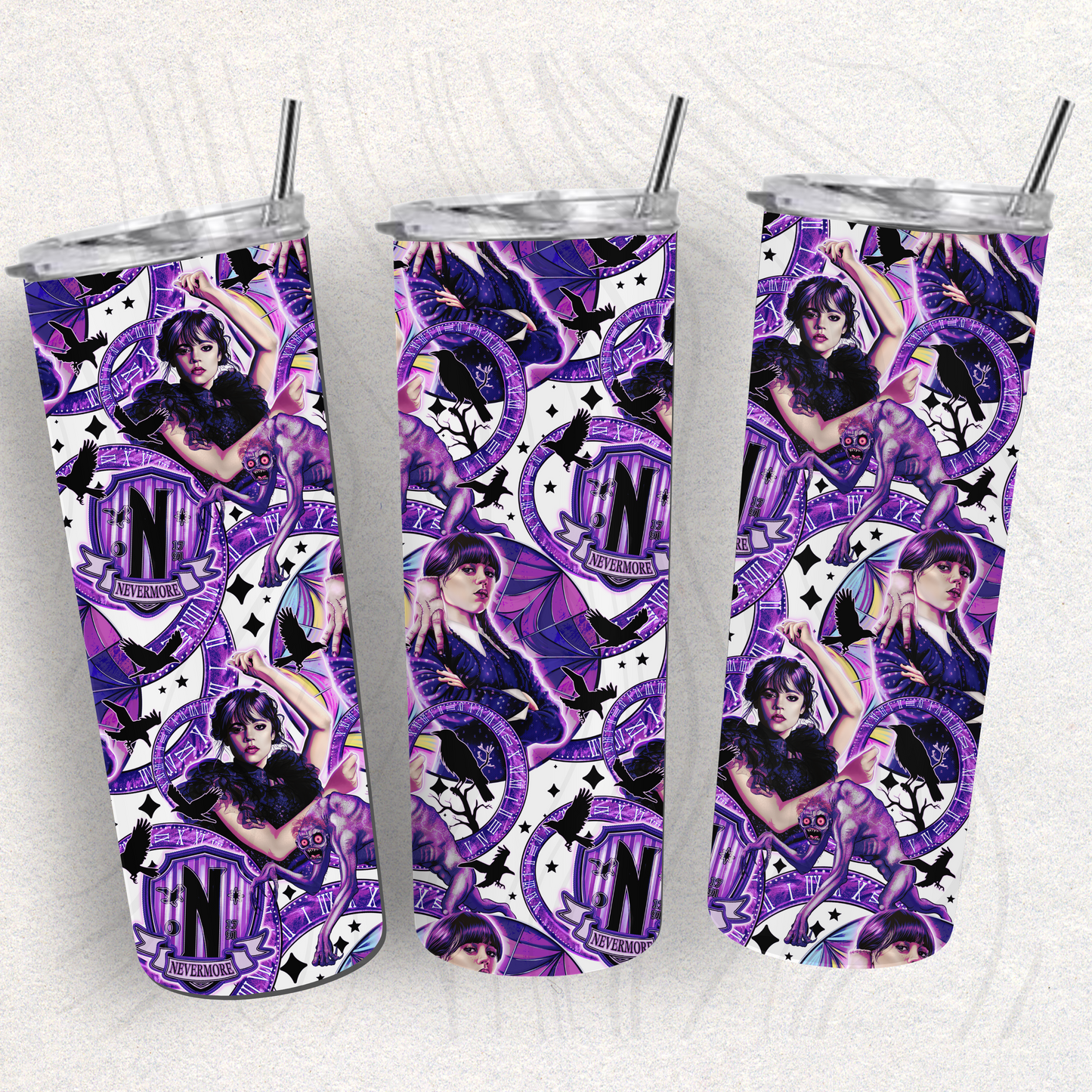 Wednesday N Seamless Transfer