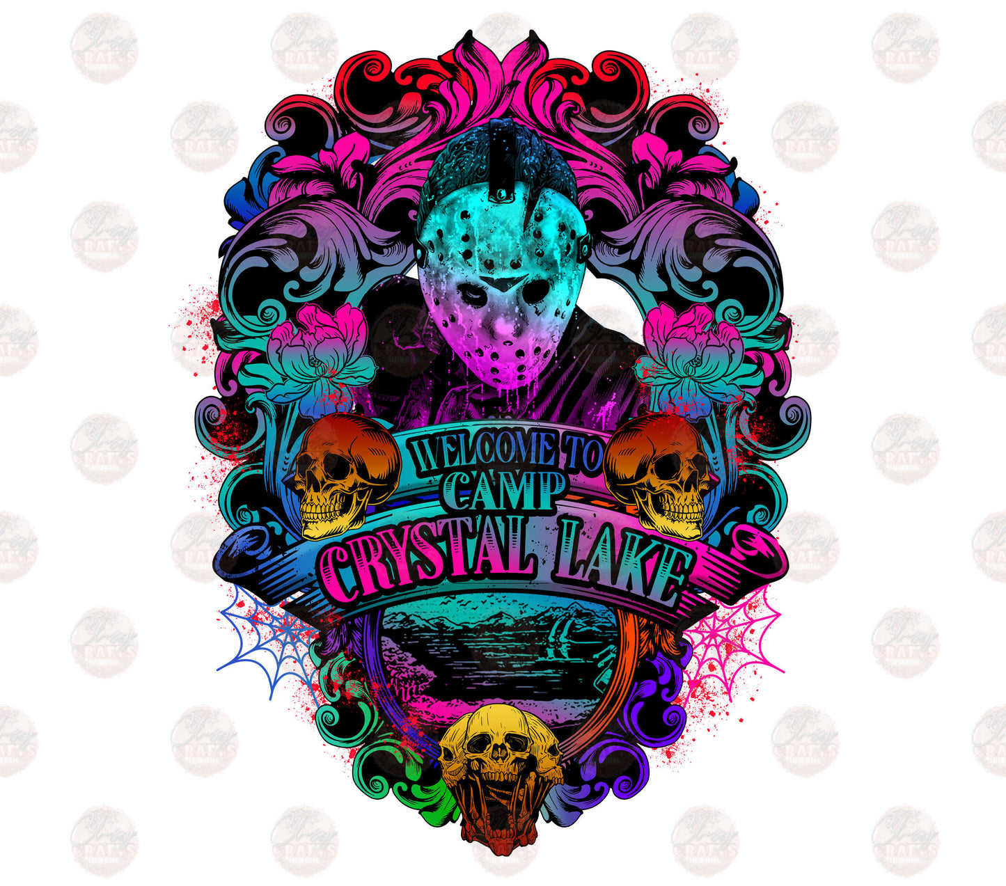 Welcome To Camp Transfer