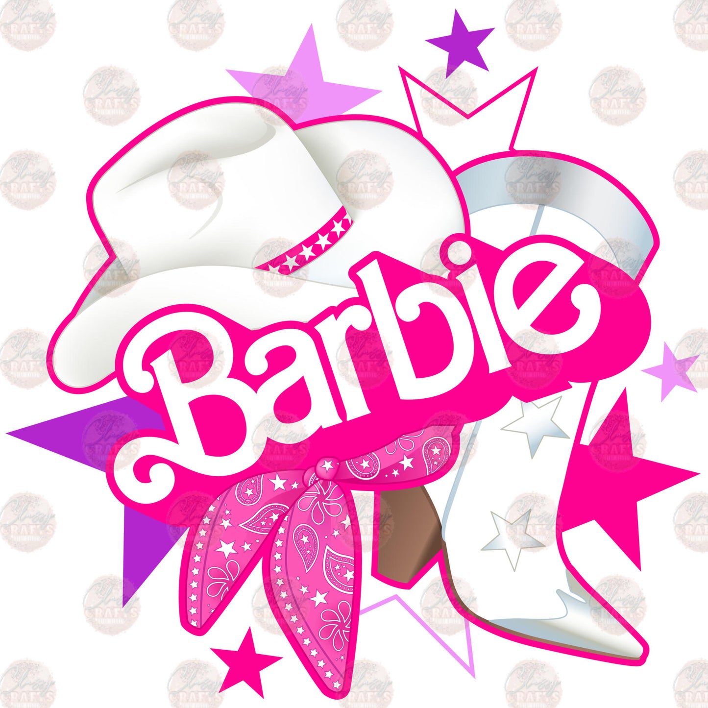 Western Girl Transfer