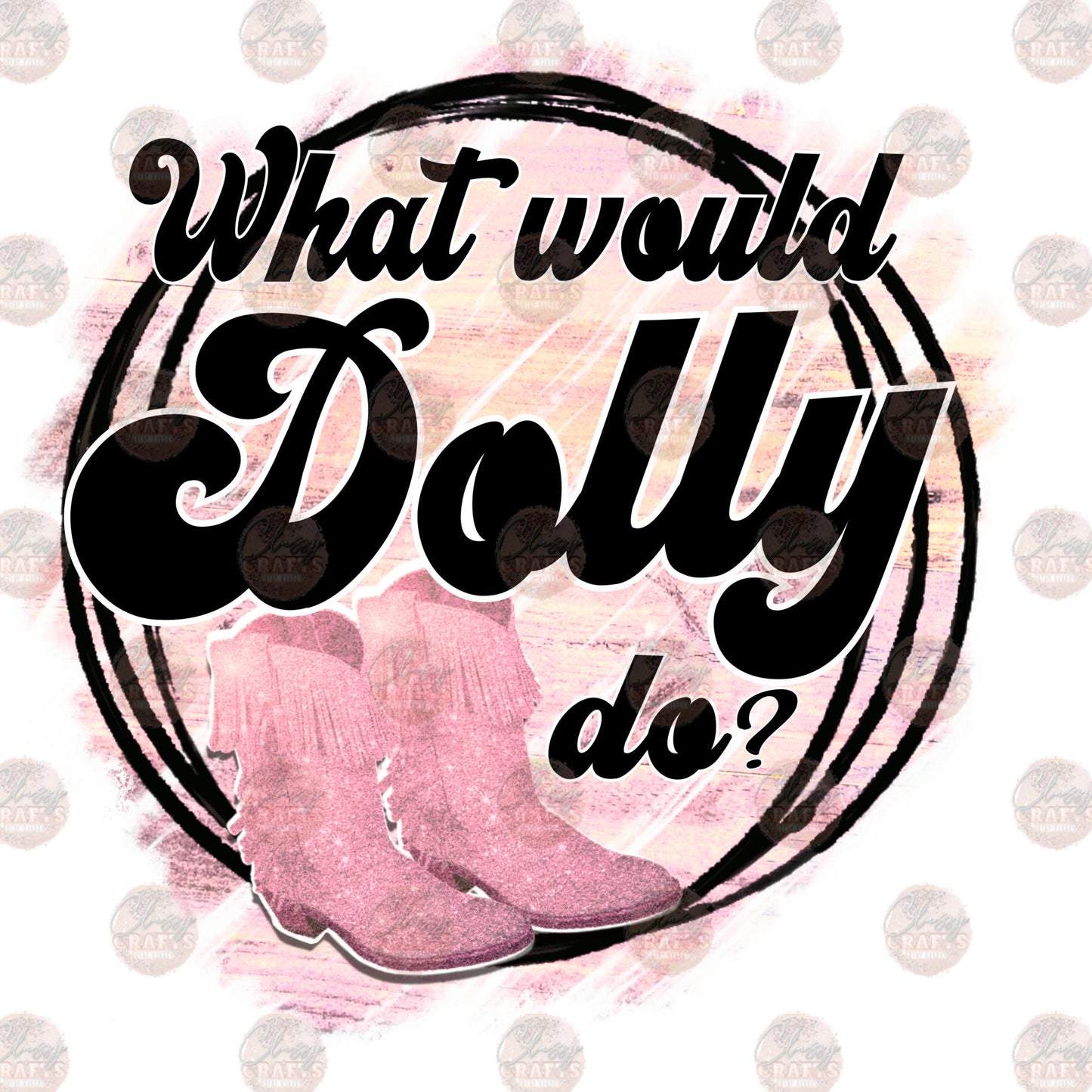 What Would Dolly Do Transfer