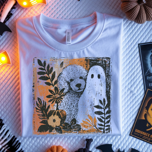 White Ghostdog Transfer