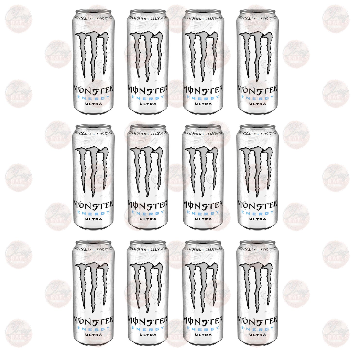 White M Energy Transfer