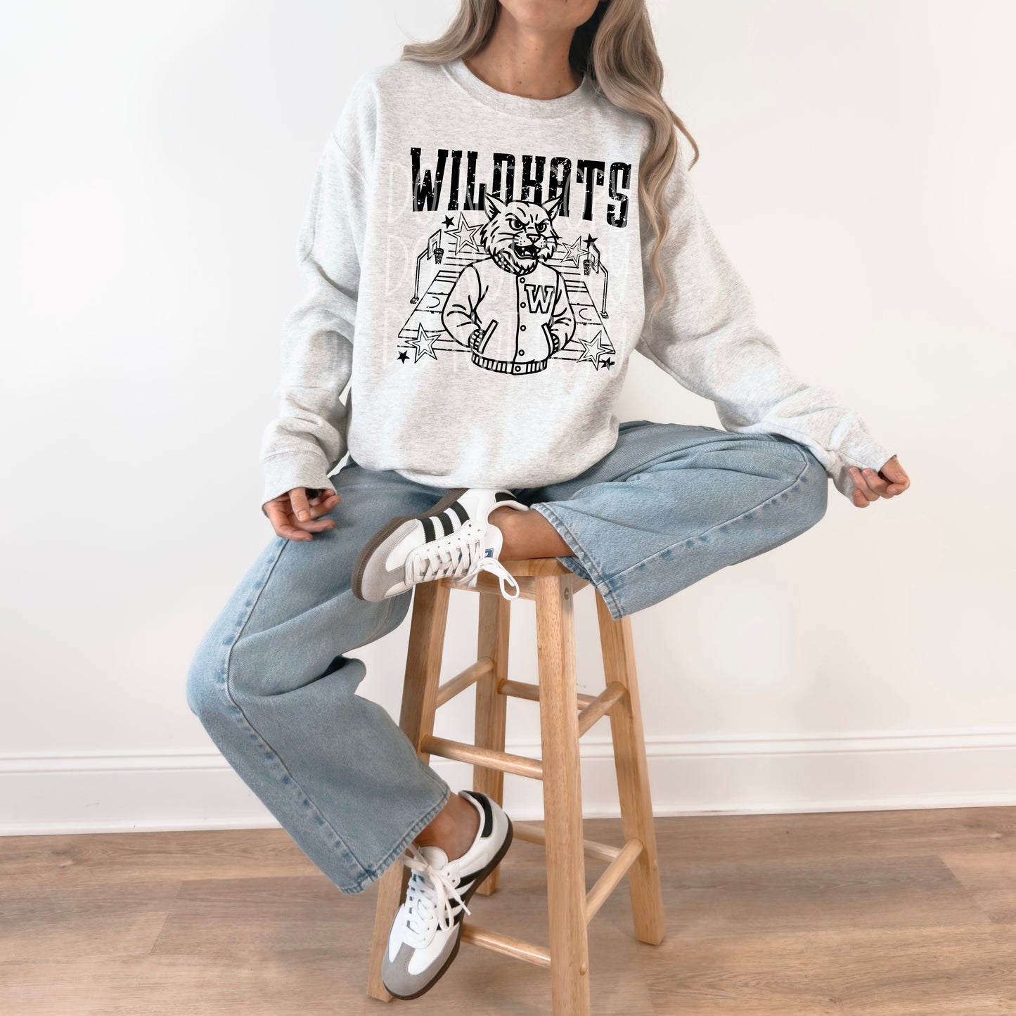 Wildkats Basketball Letterman Transfer