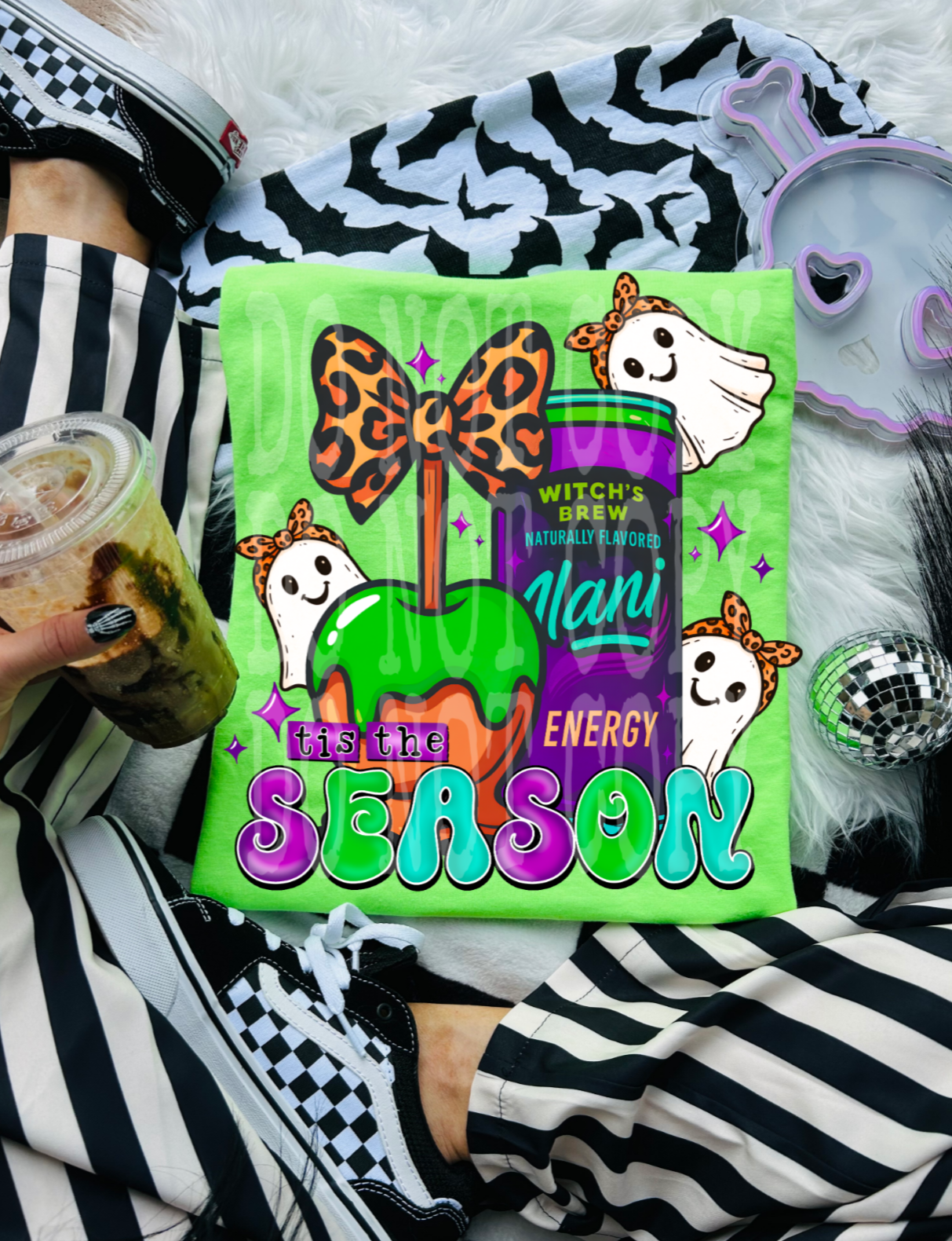 Witch Brew Season Transfer