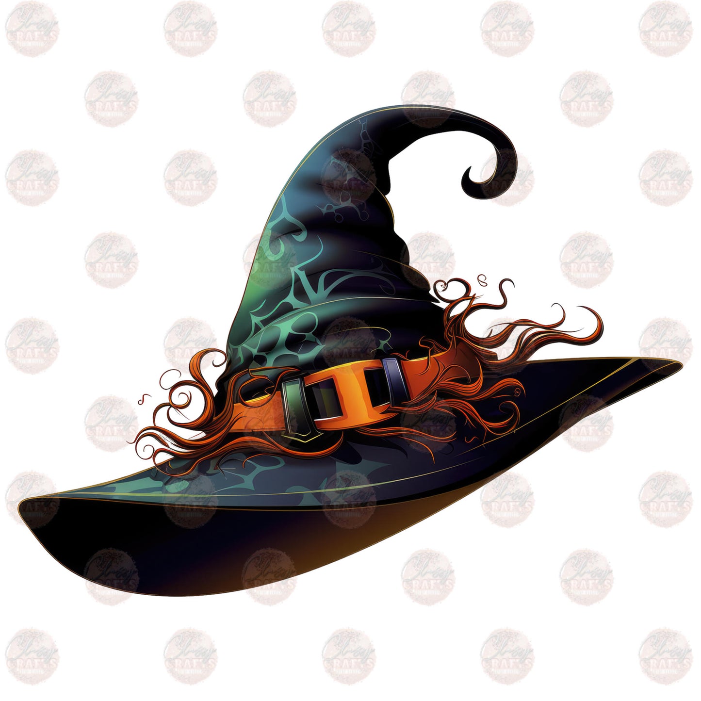 Witch Hat Transfer