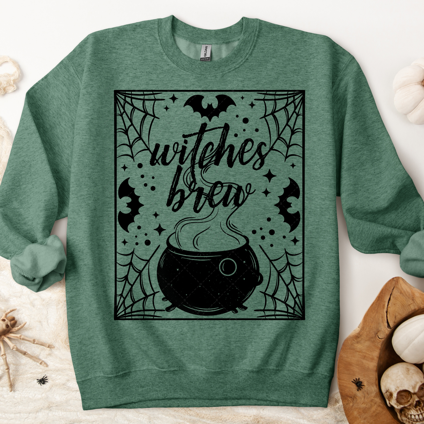 Witches Brew Transfer