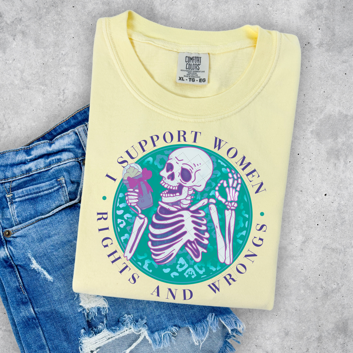 Women Rights & Wrongs Transfer