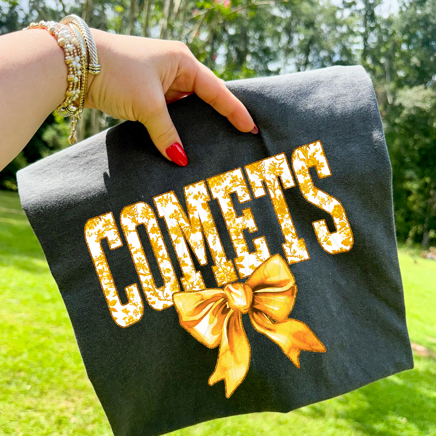 Green Comets Transfer
