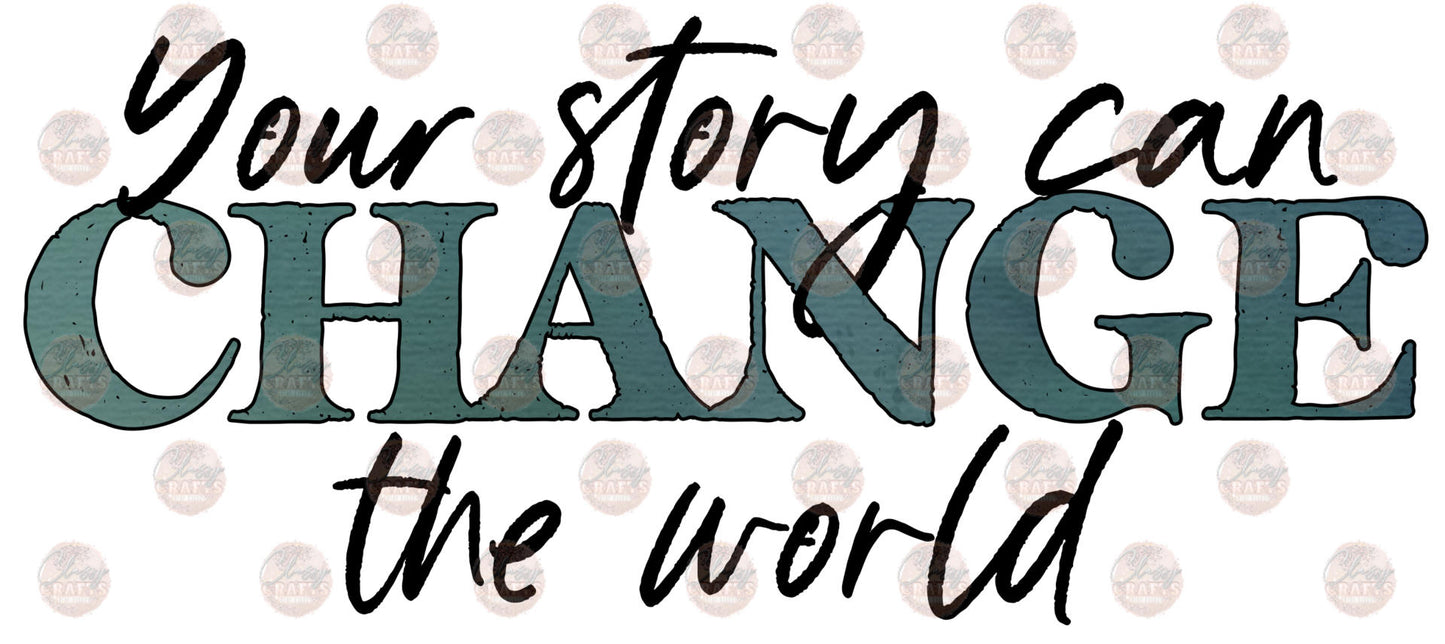 Your Story Transfer