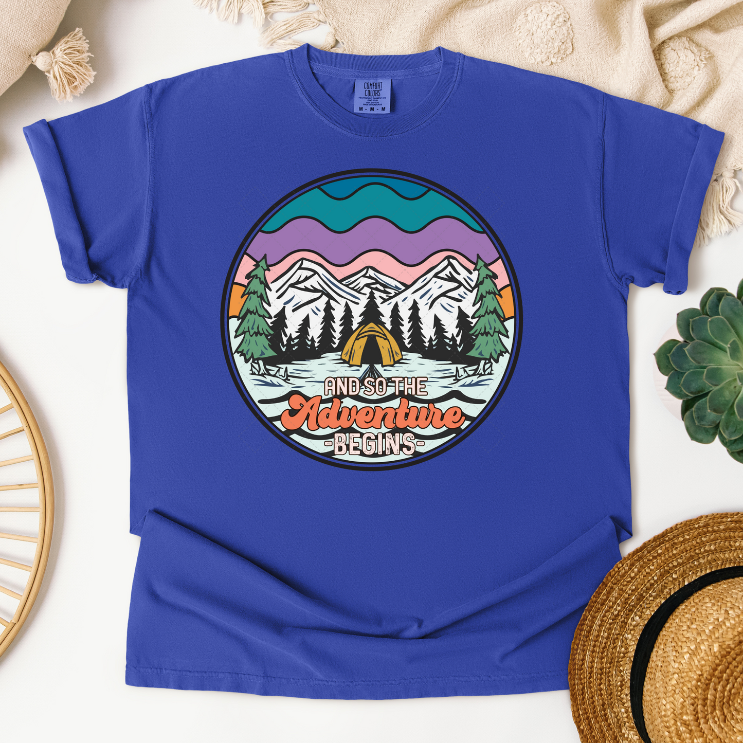 Adventure Begins Transfer