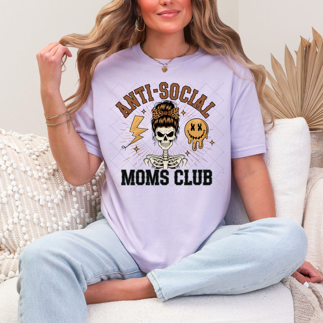 Anti-Social Moms Club Transfer
