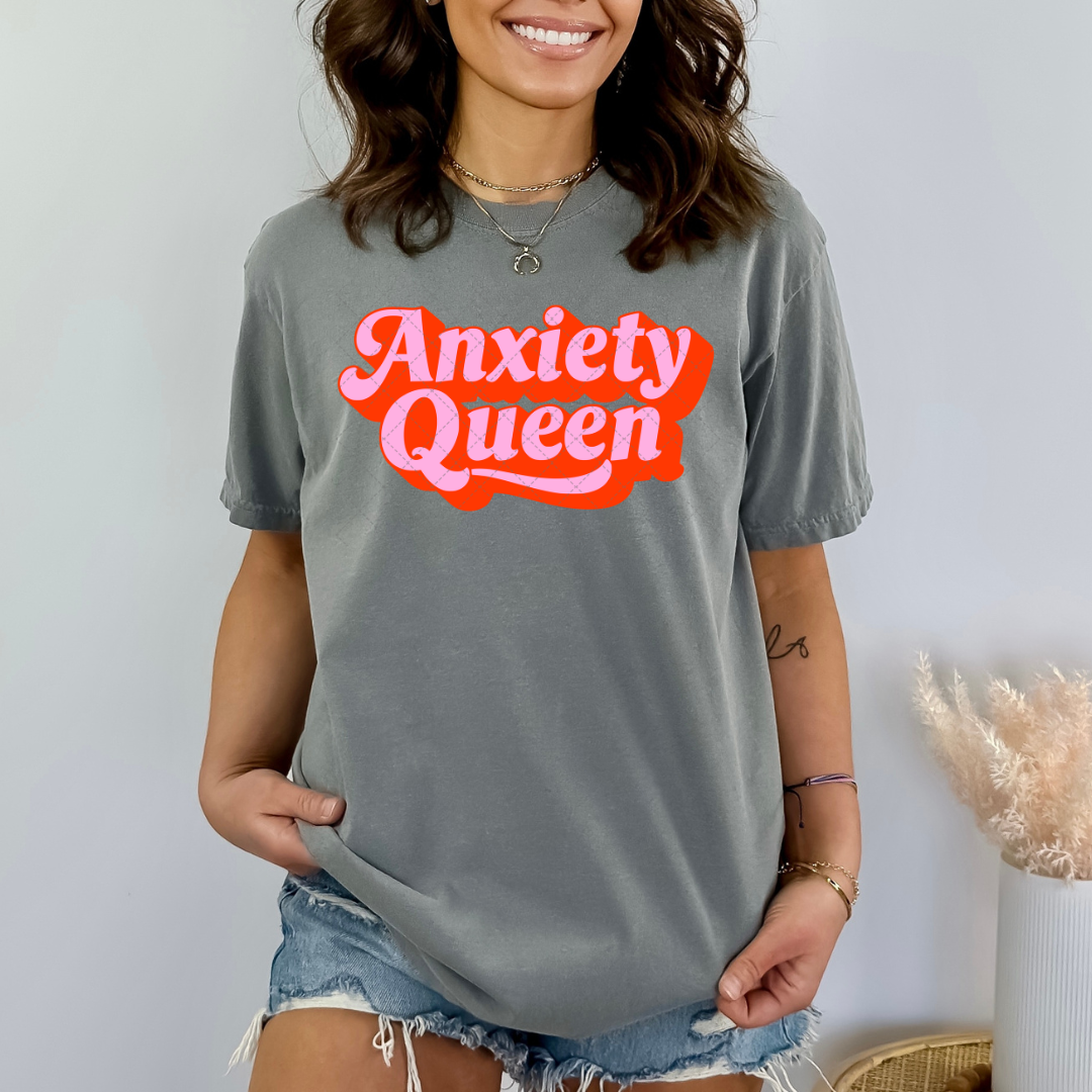 Anxiety Queen Transfer