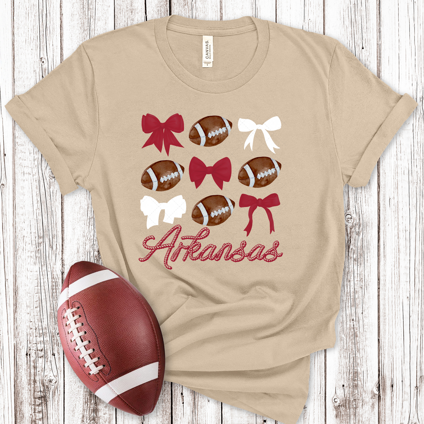 AR Football Coquette Transfer