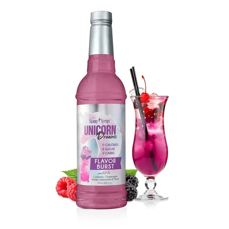 Unicorn Dreams Syrup