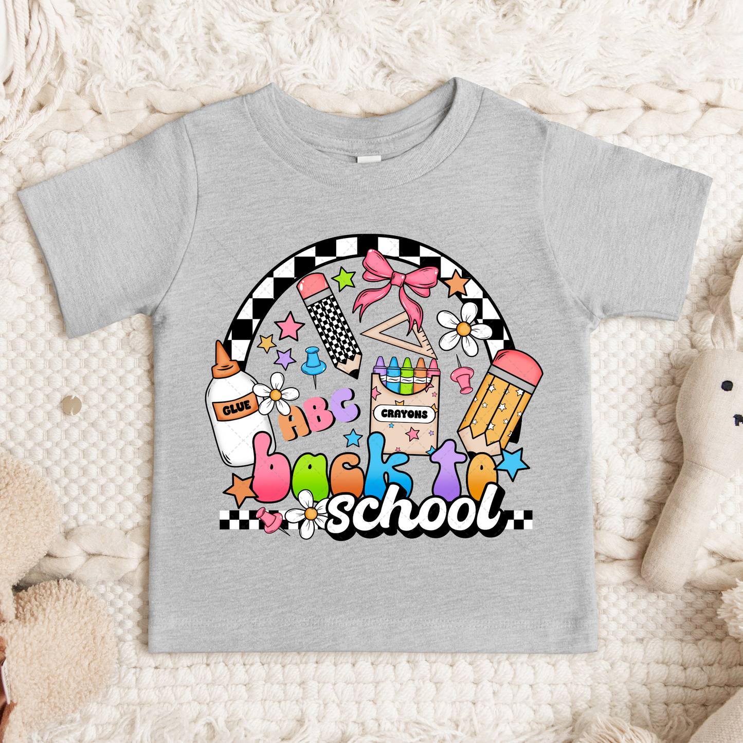 Back To School Transfer