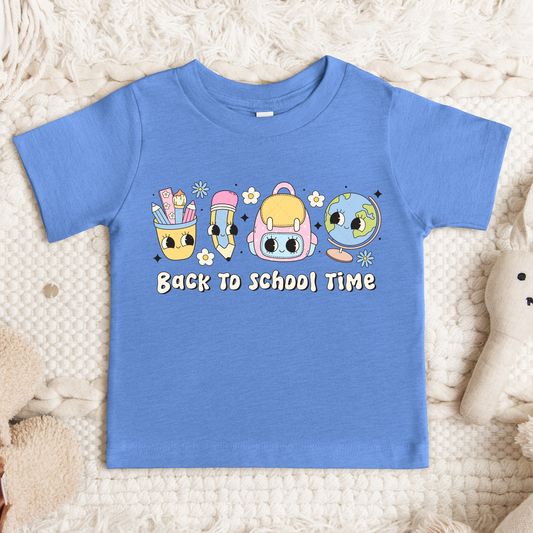 Back To School Time Transfer