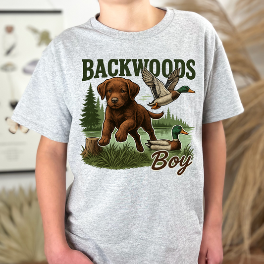 Backwoods Boy Transfer