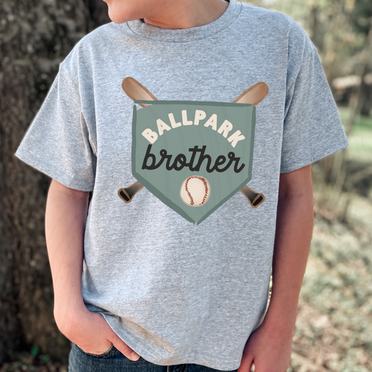 Ballpark Brother Transfer