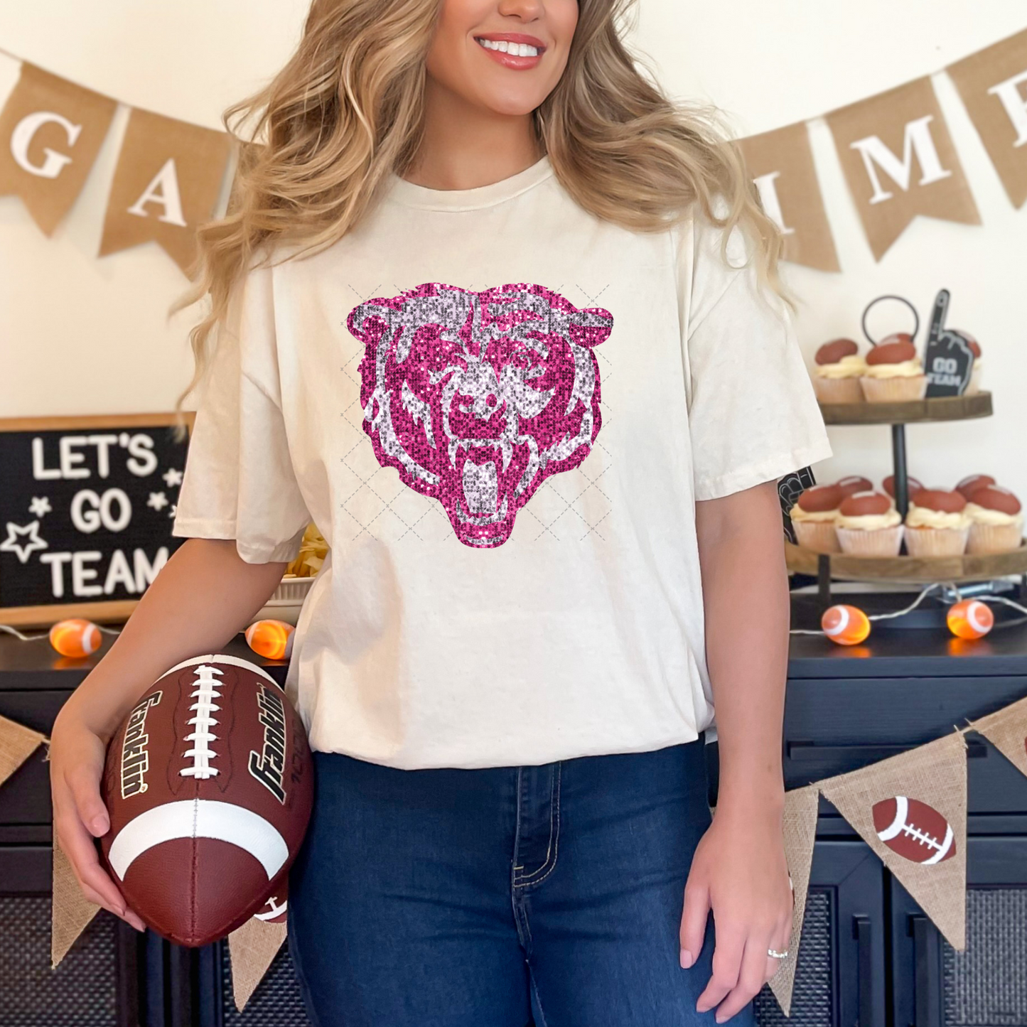 CHB Pink Transfer