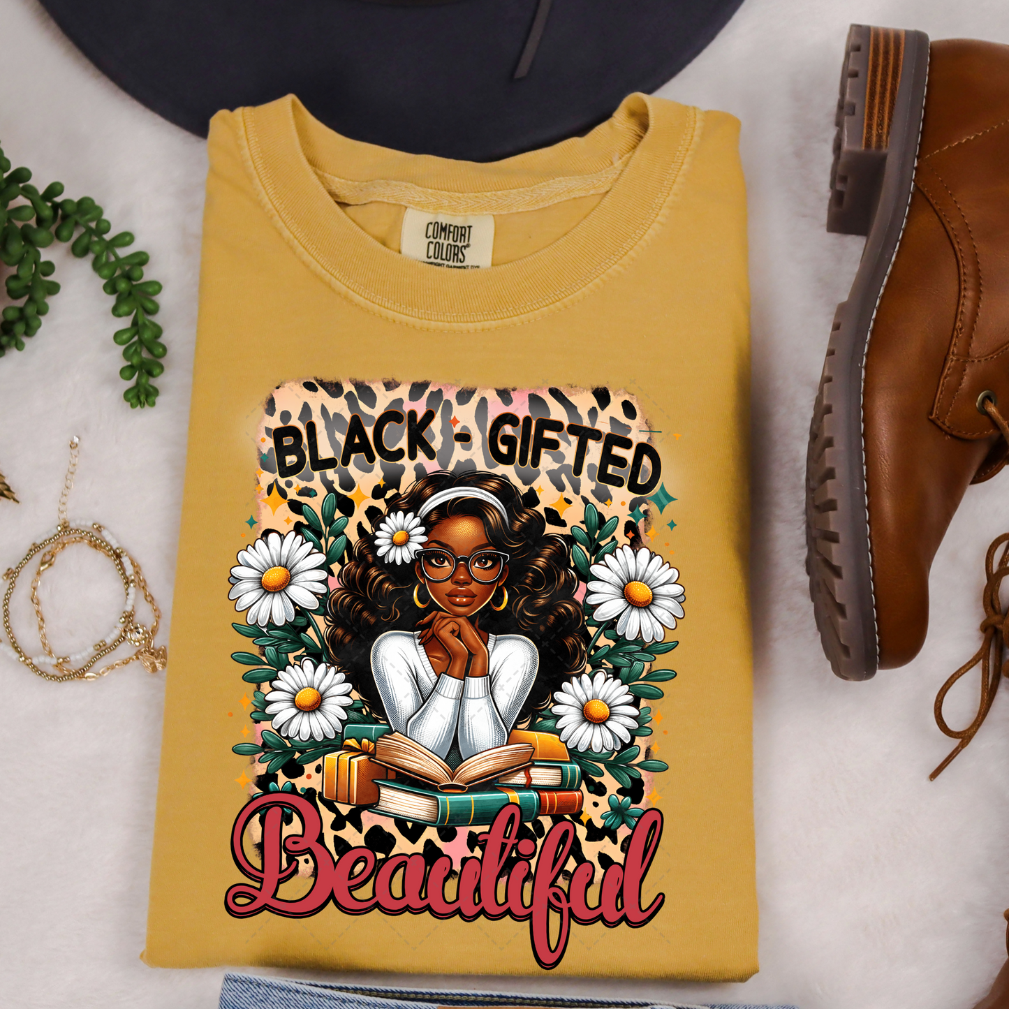 Beautiful Black History Month Transfer