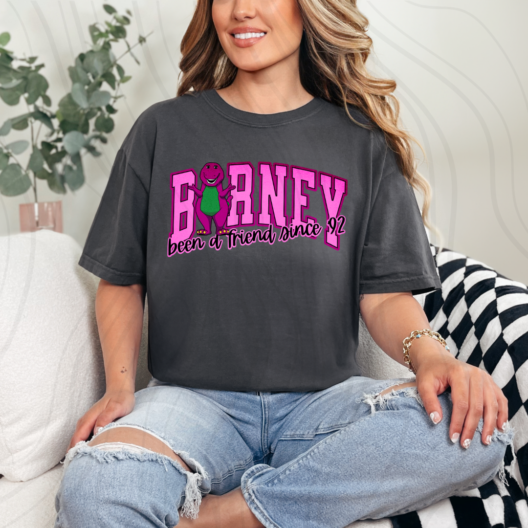 Been A Friend Since 92 Transfer