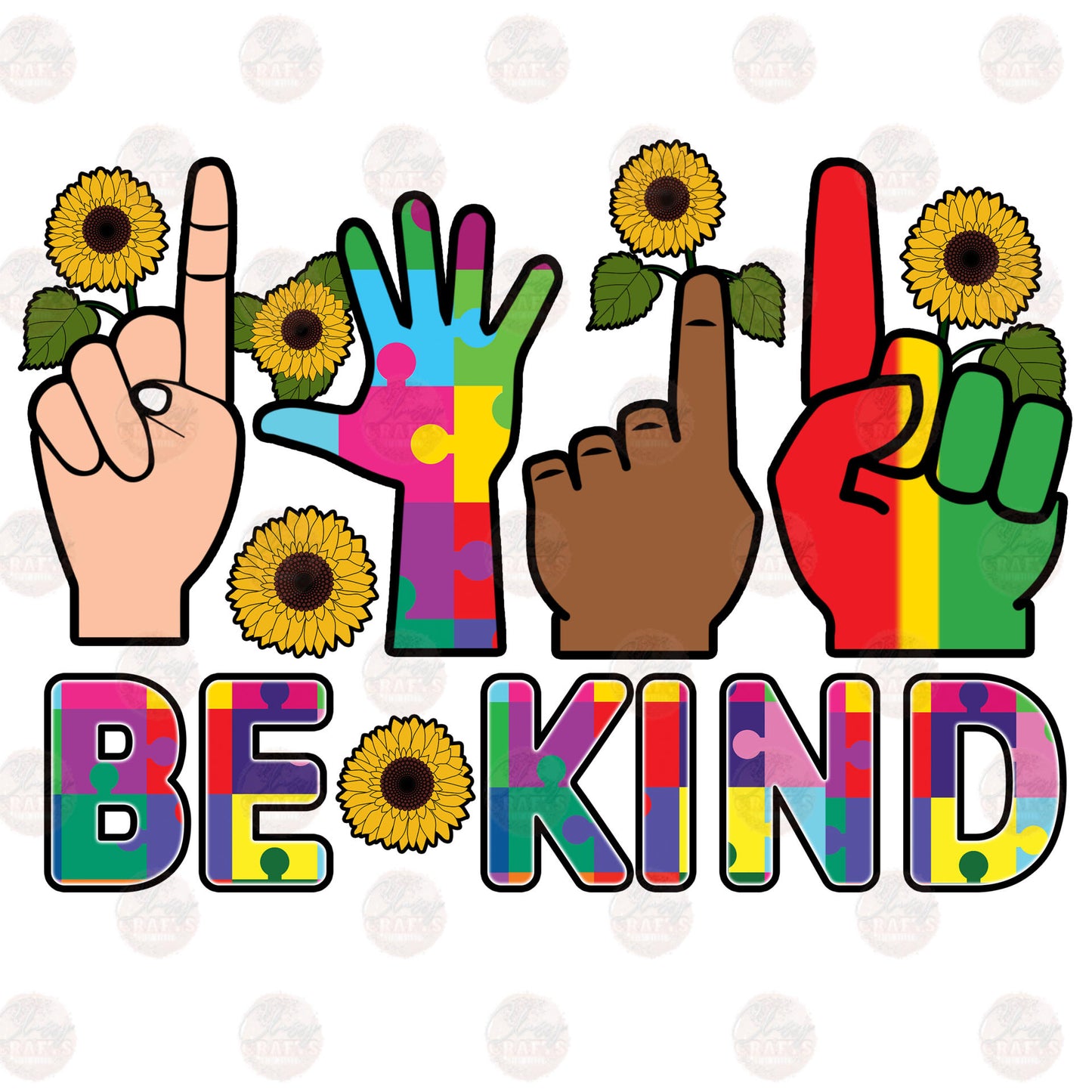 Be Kind Transfer