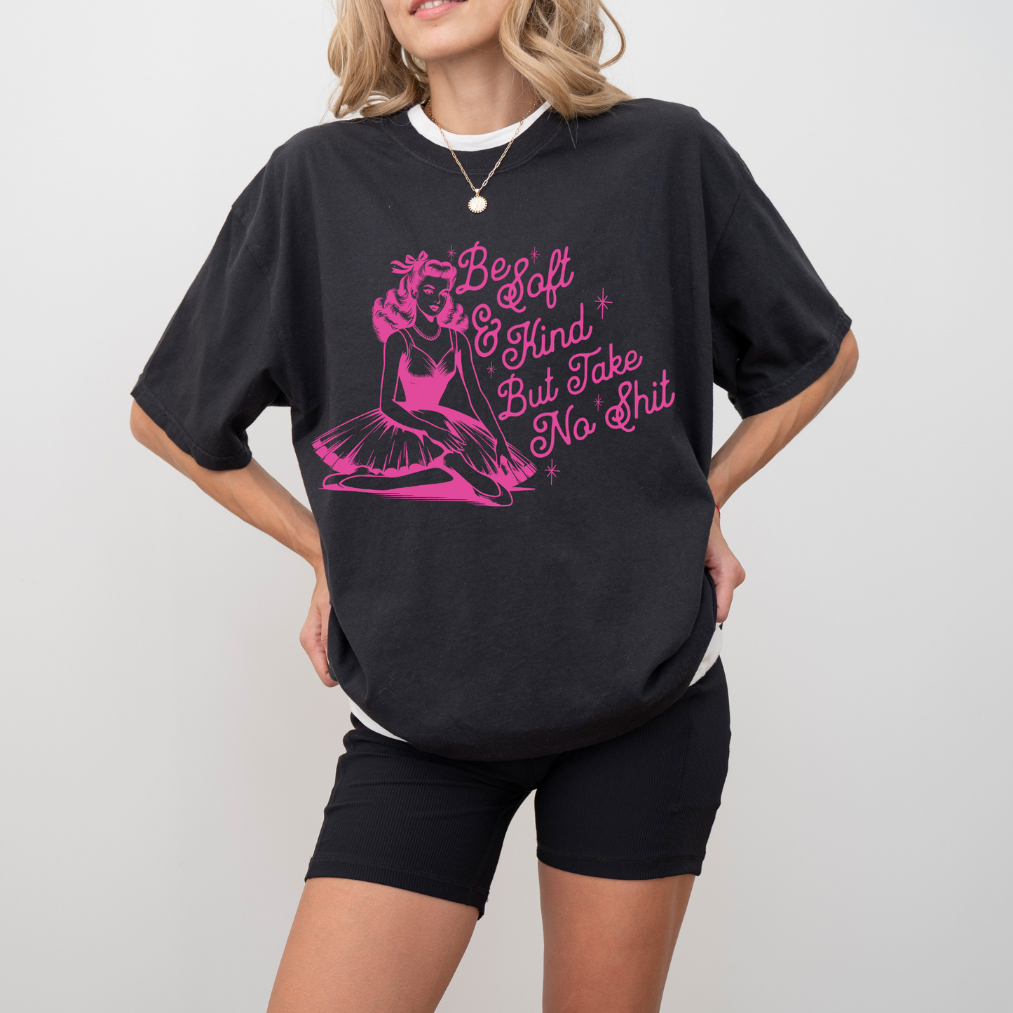 Be Soft & Kind Transfer