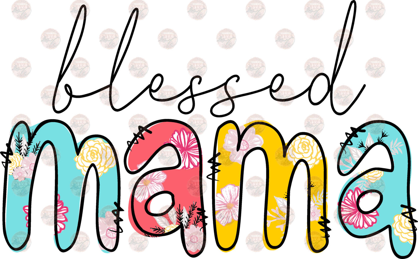 Blessed Mama Transfer