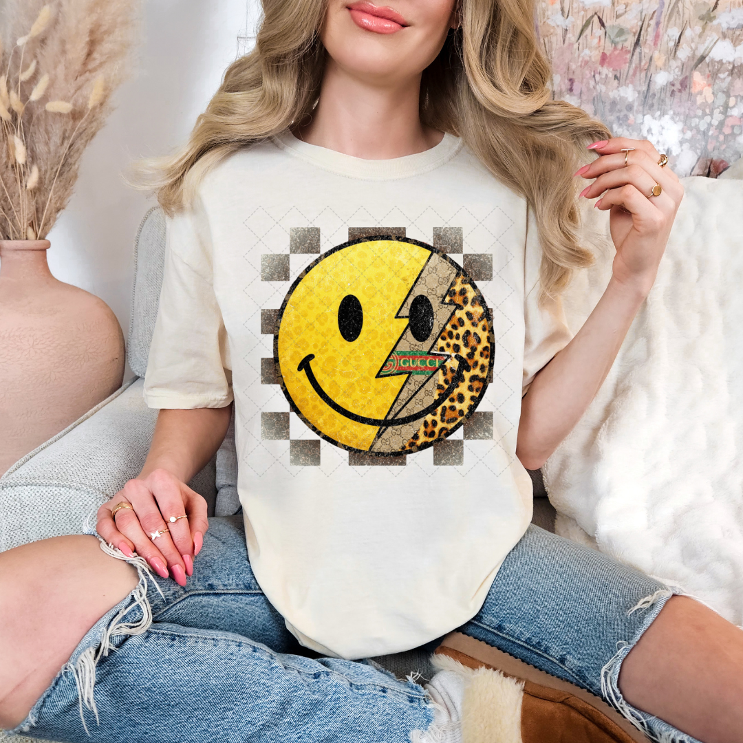 Bougee Smiley Transfer