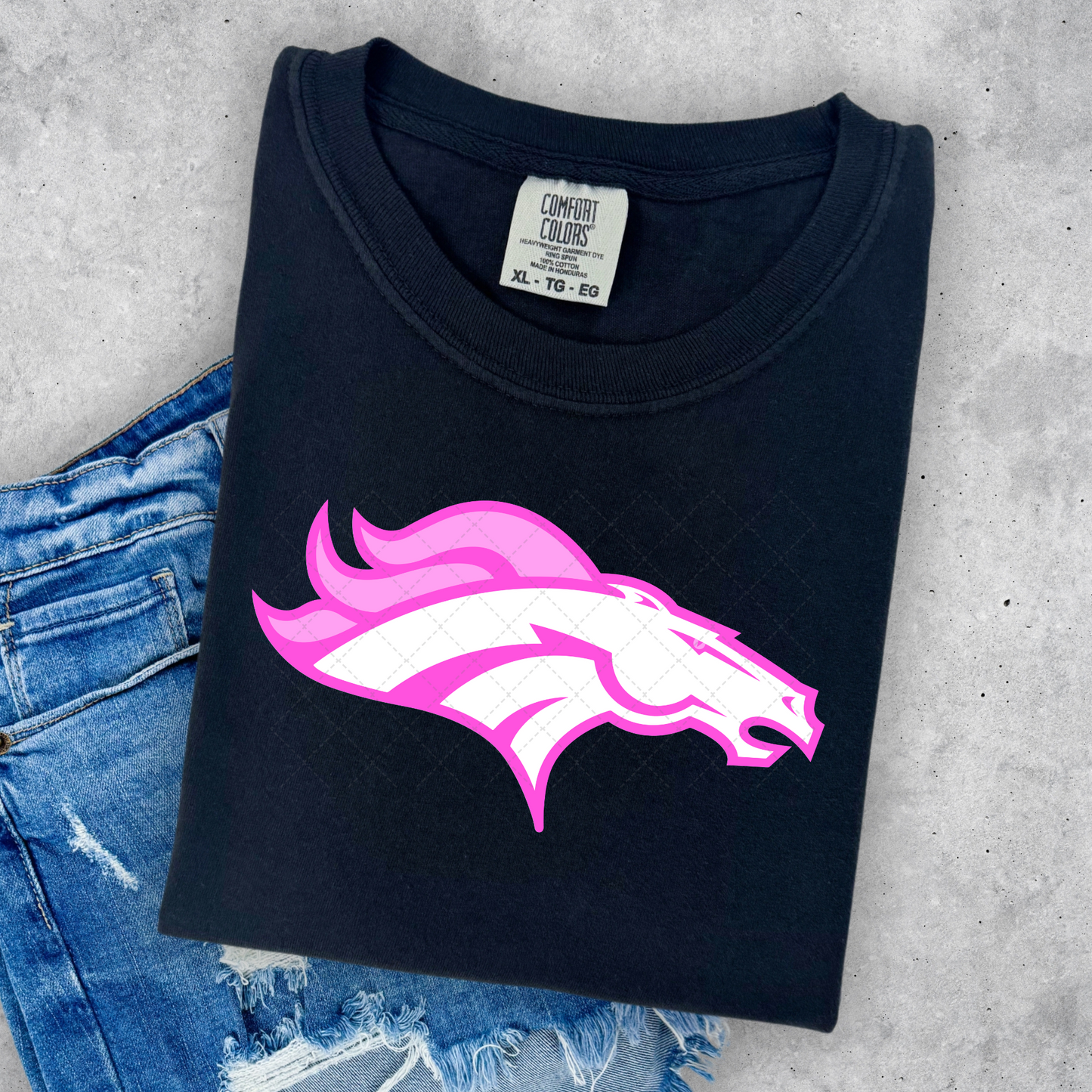 DB Pink Transfer