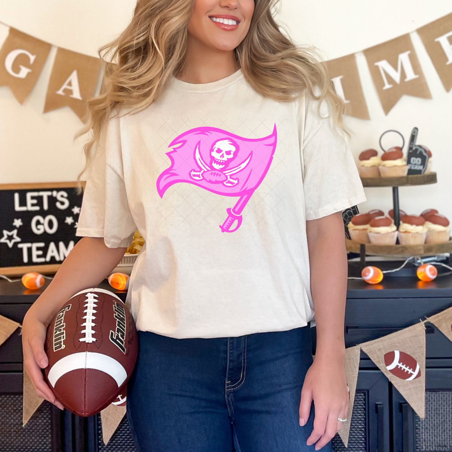 TBB Pink Transfer