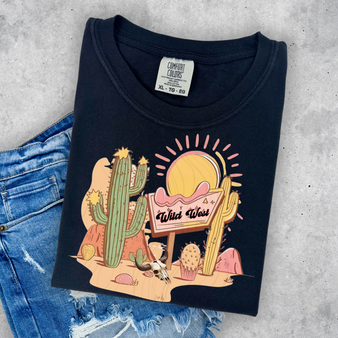 Cactus Wild West Transfer