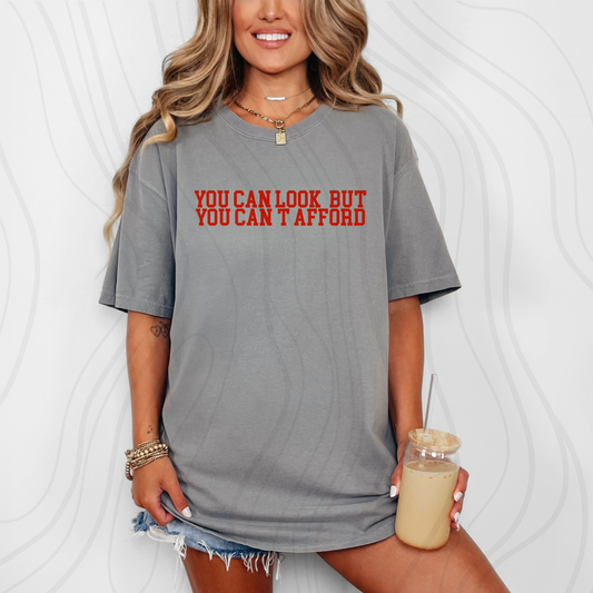 Can't Afford Transfer