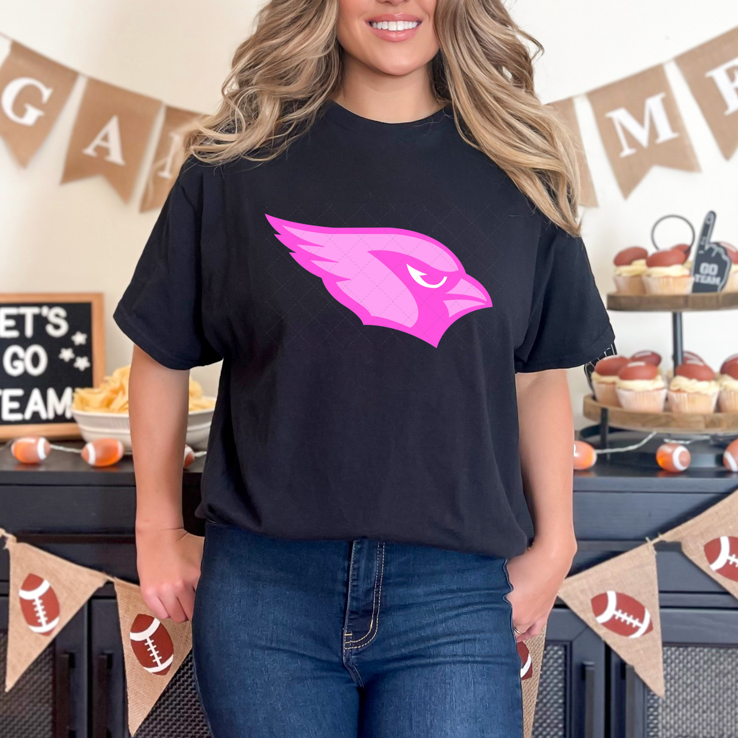 AC Pink Transfer