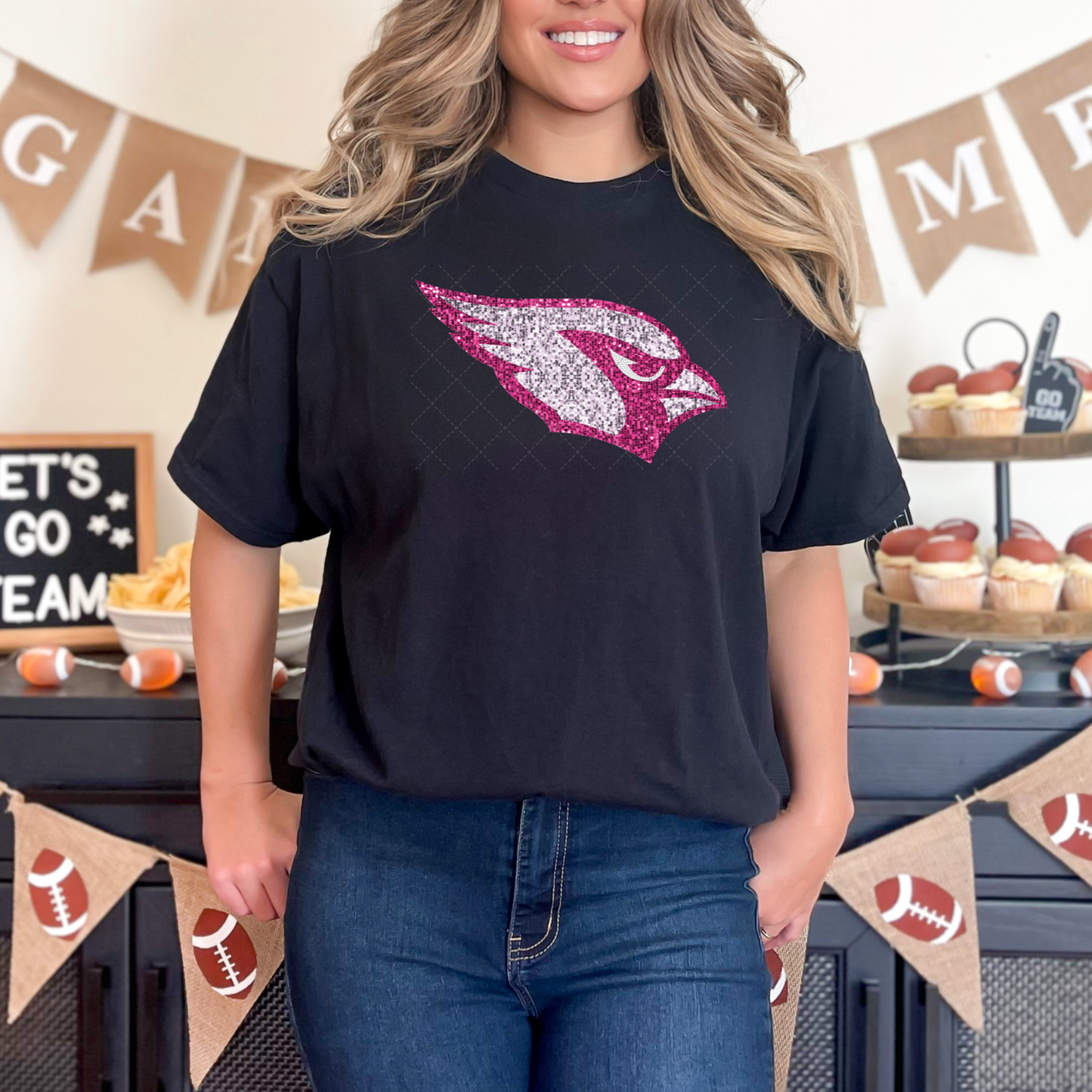 AC Pink Transfer