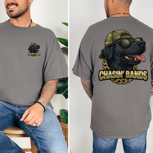 Chasin Bands Transfer ** TWO PART* SOLD SEPARATELY**