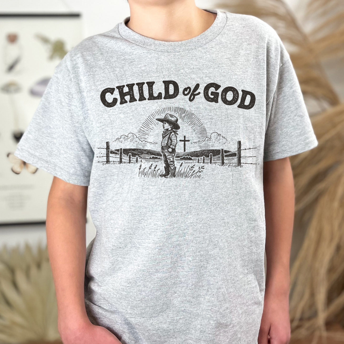 Child Of God Western Transfer
