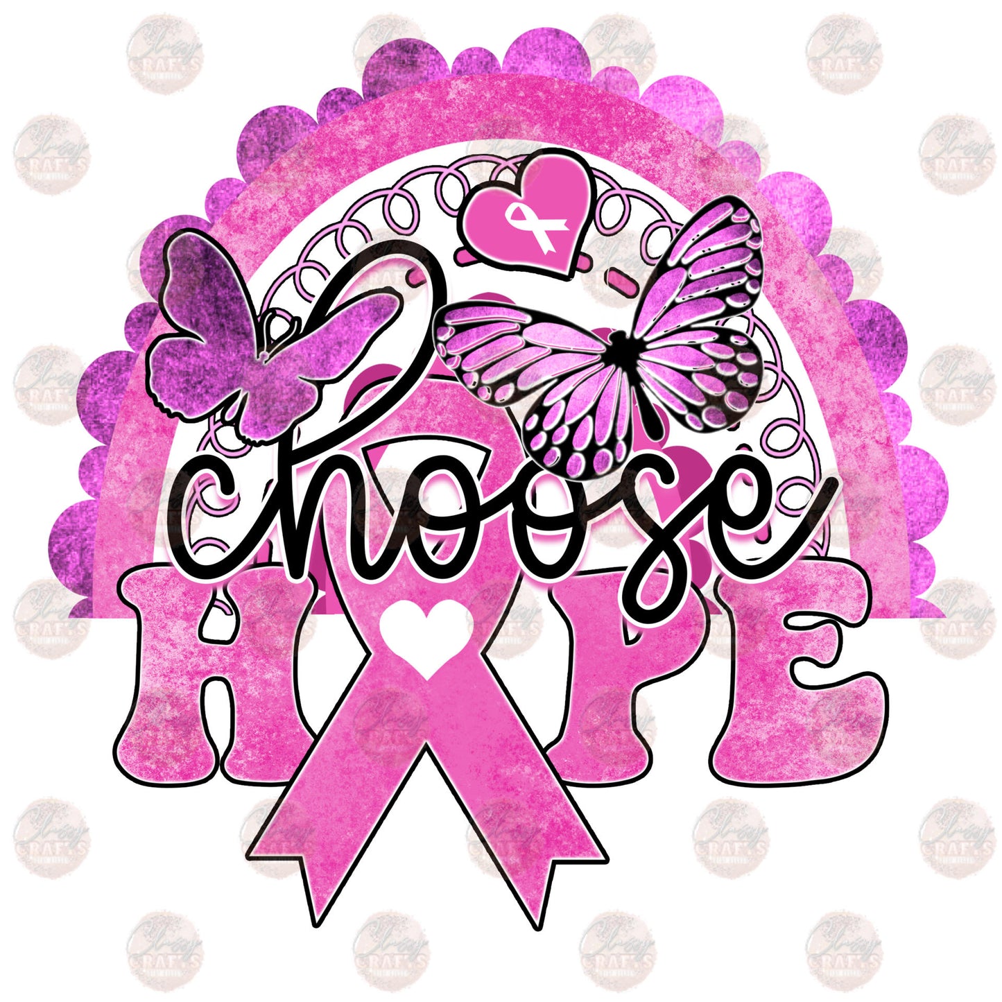 Choose Hope Transfer