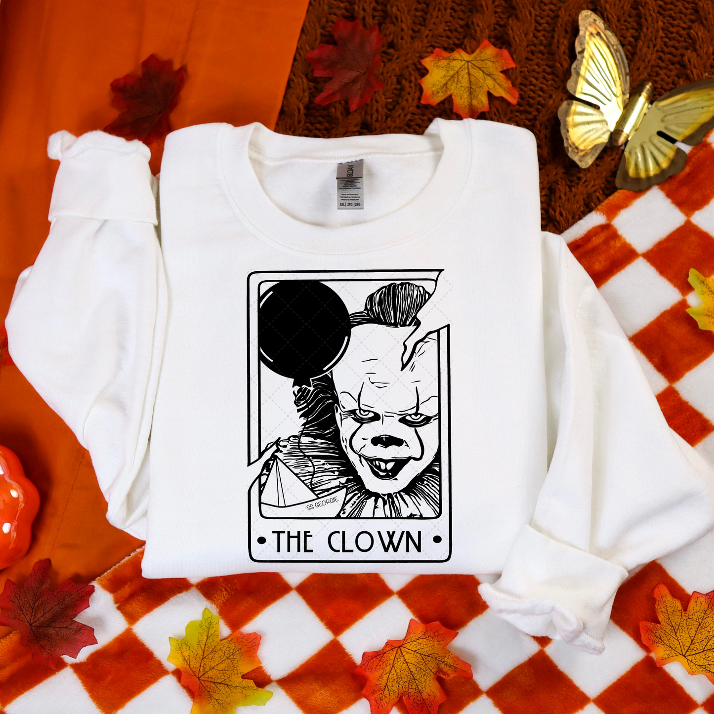 Clown Transfer
