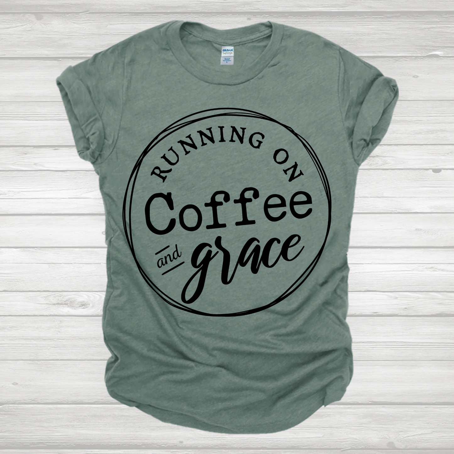 Coffee and Grace Transfer