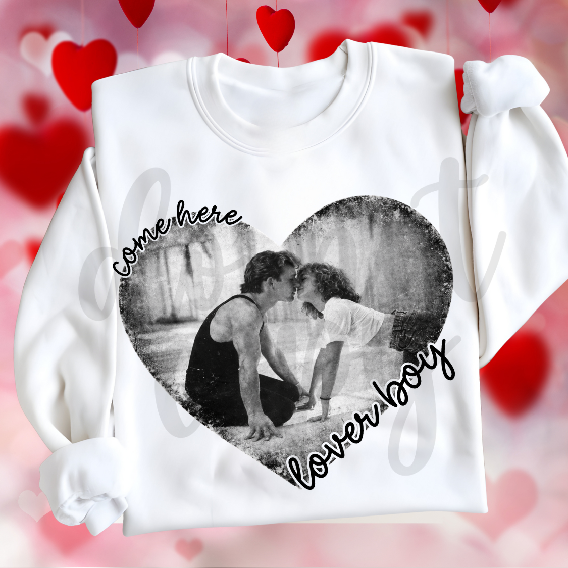 Come Here Lover Boy Transfer