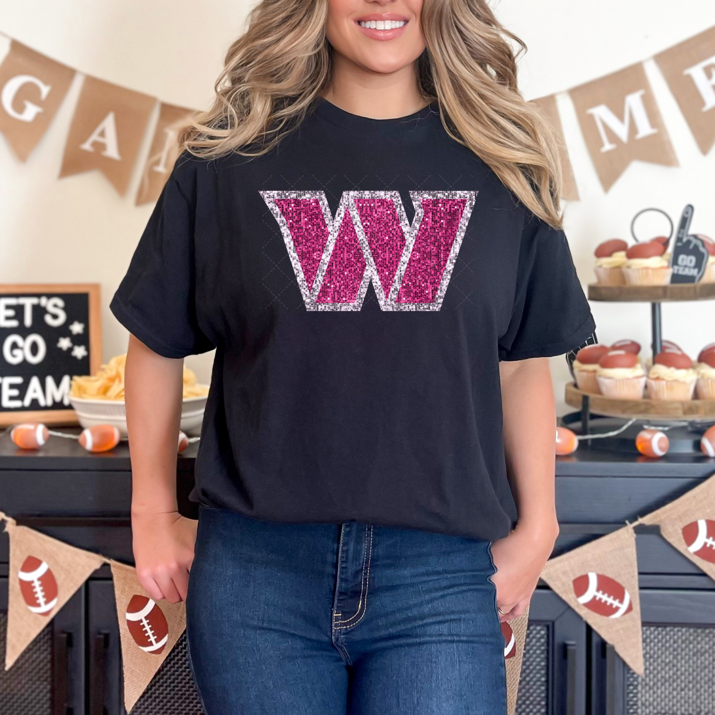 WC Pink Transfer