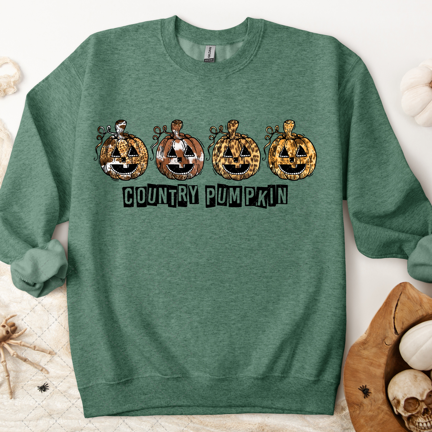 Country Pumpkin Transfer
