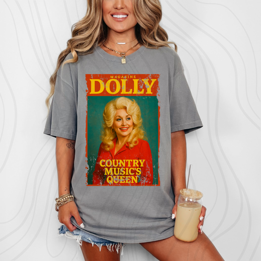 Country Music Queen Transfer