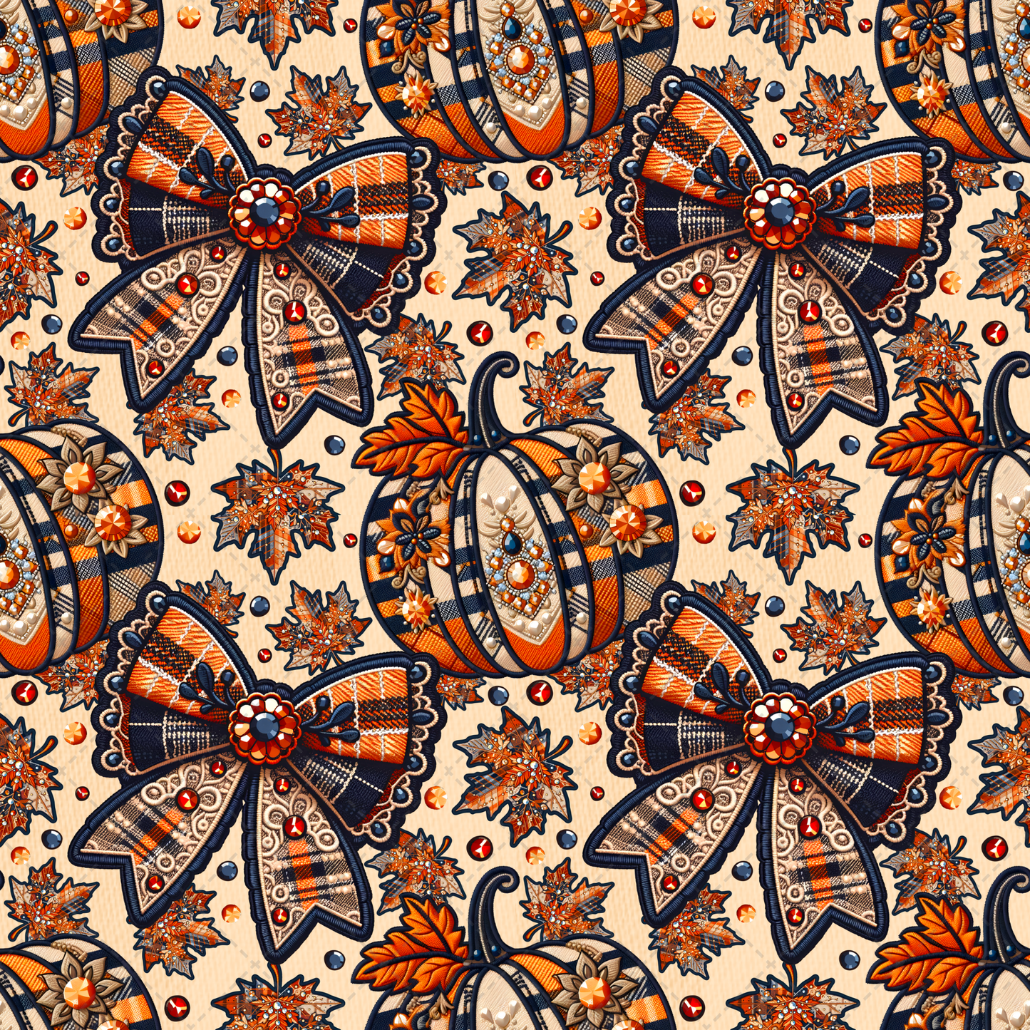 Cozy Girl Seamless Tumbler Wrap