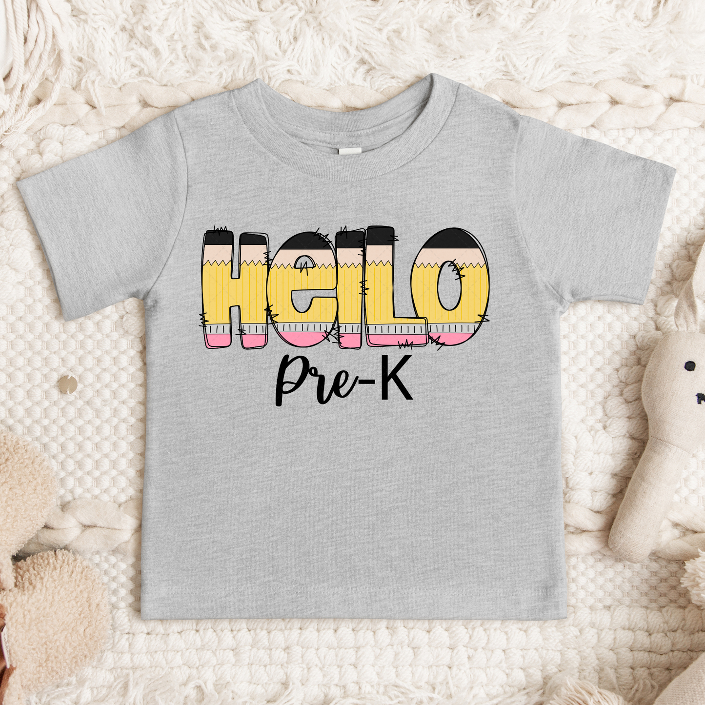 Doodle Hello Pre-K Transfer